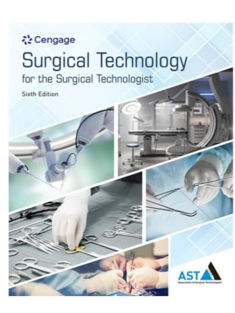Surgical Technology for the Surgical Technologist: A Positive Care Approach